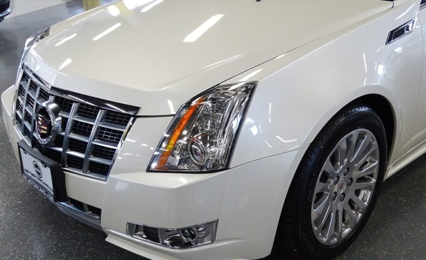 2013 Cadillac CTS 3.6L Premium