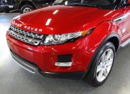 2015 Land Rover Range Rover Evoque Pure Plus