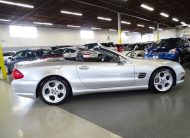 2004 Mercedes-Benz SL-Class SL 500